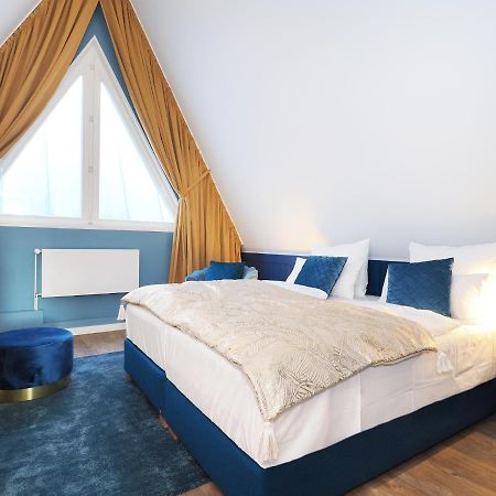 Seebruecke Heringsdorf - Appartement Mit 2 Schlafzimmern Und Terrasse S22 ภายนอก รูปภาพ
