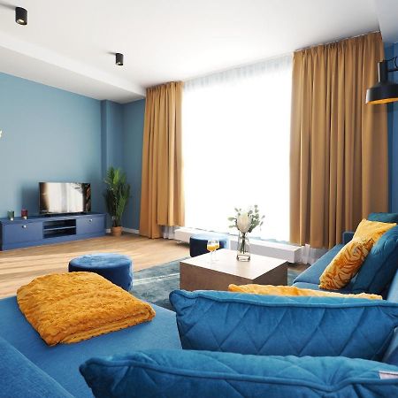 Seebruecke Heringsdorf - Appartement Mit 2 Schlafzimmern Und Terrasse S22 ภายนอก รูปภาพ