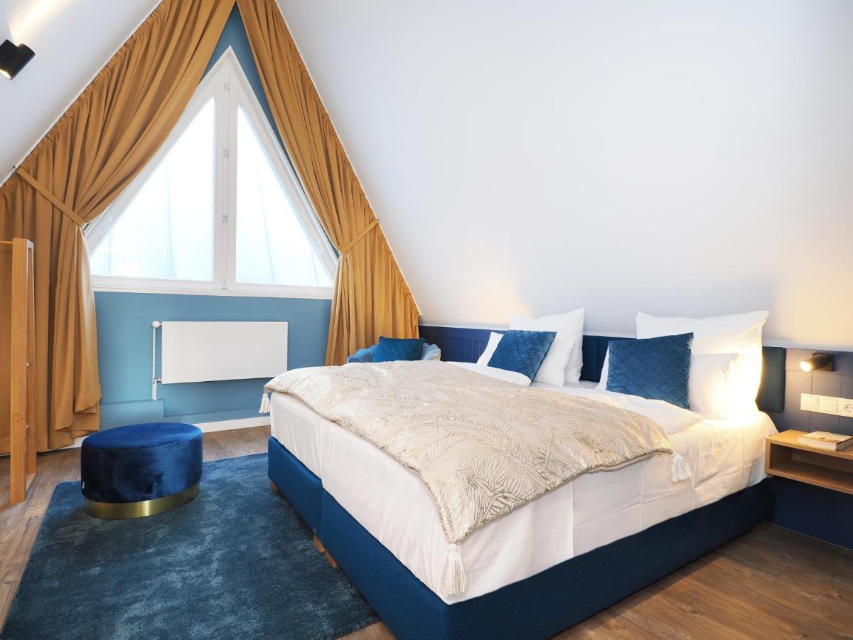 Seebruecke Heringsdorf - Appartement Mit 2 Schlafzimmern Und Terrasse S22 ภายนอก รูปภาพ