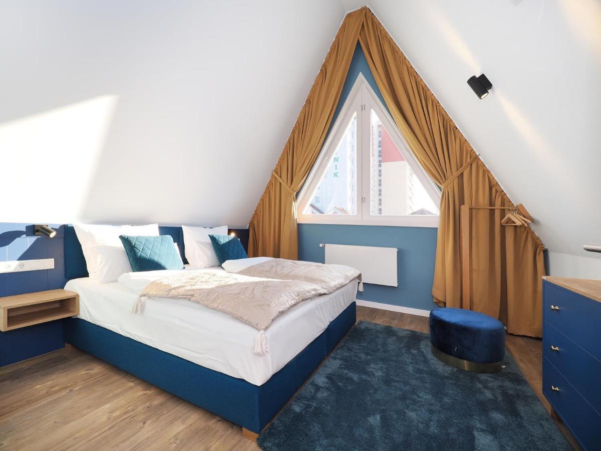 Seebruecke Heringsdorf - Appartement Mit 2 Schlafzimmern Und Terrasse S22 ภายนอก รูปภาพ