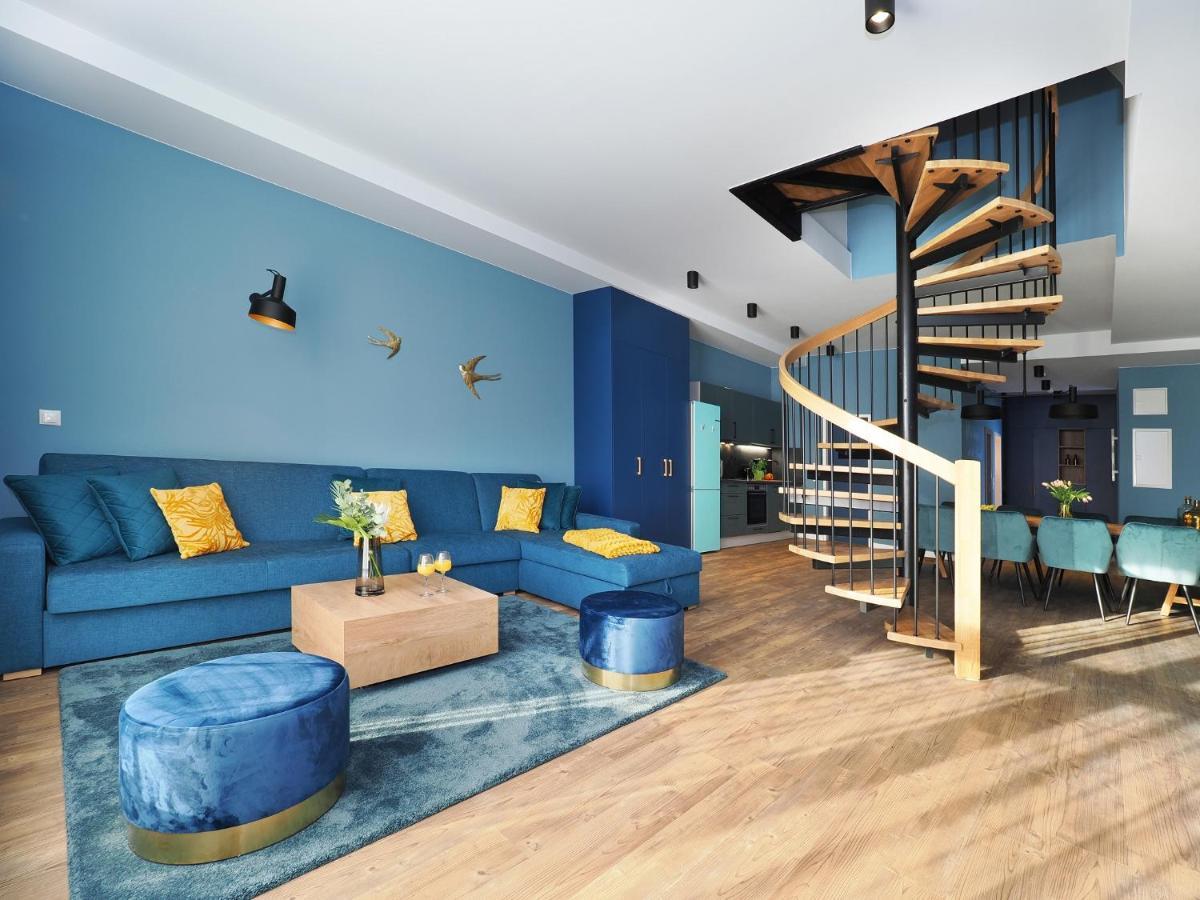 Seebruecke Heringsdorf - Appartement Mit 2 Schlafzimmern Und Terrasse S22 ภายนอก รูปภาพ